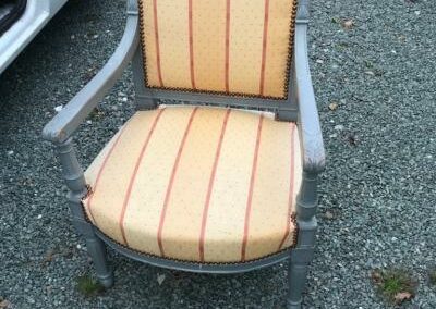 Monsieur le rempailleur canneur 92 en Hauts-de-Seine sur Neuilly-sur-Seine (92) et les alentours .. : Tapissier, tapisserie d’ameublement, canneur, cannage de chaise et rempailleur, rempaillage de chaise abîmée, remise en état de sièges anciens, fauteuil décousu