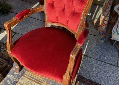 Monsieur le rempailleur canneur 92 en Hauts-de-Seine sur Neuilly-sur-Seine (92) et les alentours .. : Tapissier, tapisserie d’ameublement, canneur, cannage de chaise et rempailleur, rempaillage de chaise abîmée, remise en état de sièges anciens, fauteuil décousu
